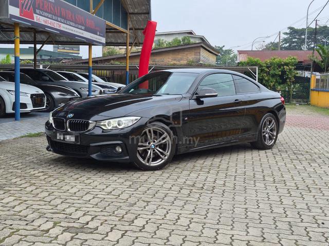 2016 Bmw 4 SERIES 2.0 30I M SPORT COUPE - 1