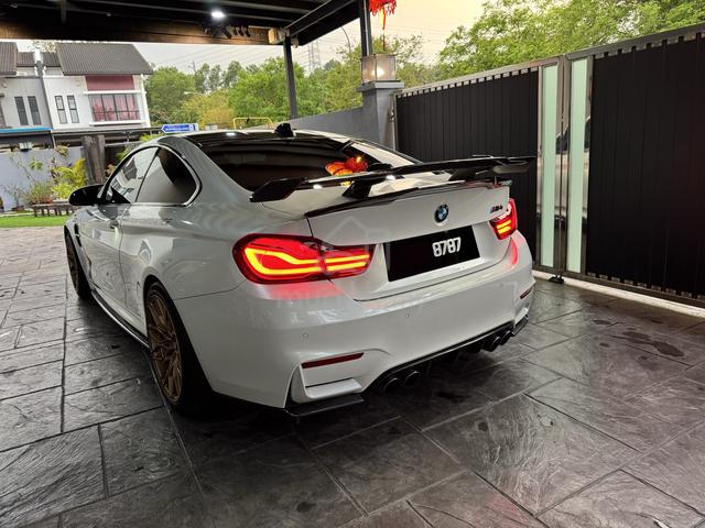 2015 Bmw M4 3.0 (A) - 2