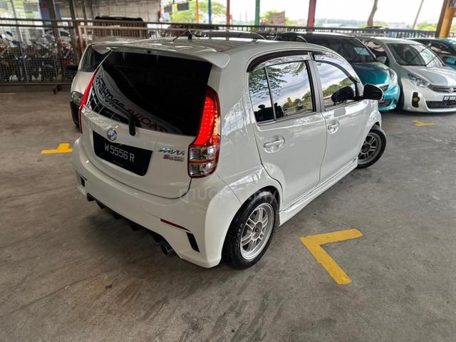 2014 Perodua MYVI 1.5 SE ZHS (A) - 3