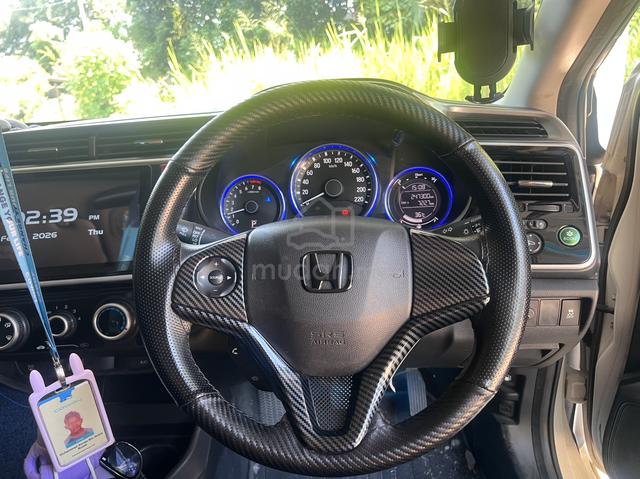 2015 Honda CITY 1.5 E (A) - 5