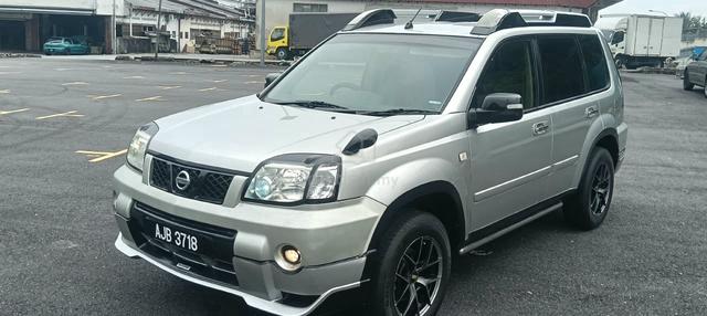 2012 Nissan X-TRAIL 2.5 COMFORT T30 ENHANCED (A) - 1