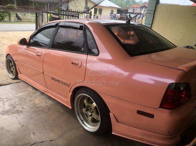 2002 Proton WAJA 1.6 (M) - 2