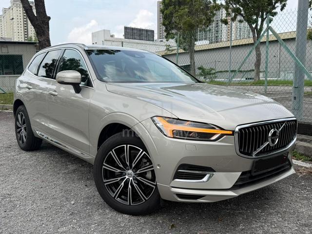 2018 Volvo XC60 2.0 T8 INSCRIPTION PLUS Und Wrnty - 1