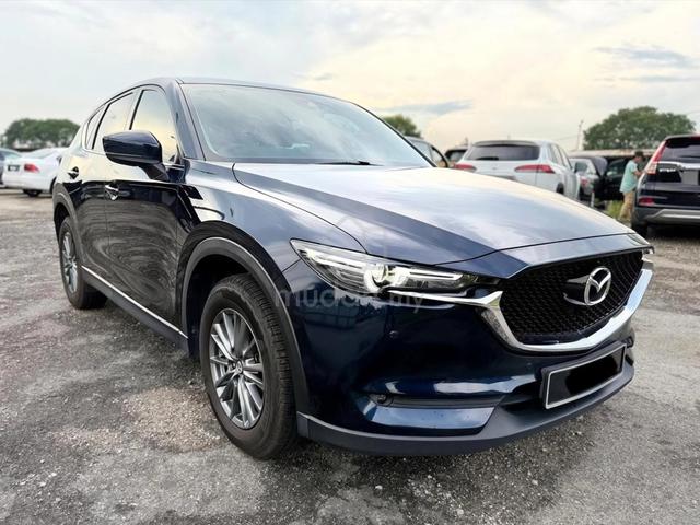 \2019/ Mazda CX-5 2.0 G GLS FullServRec Mazda - 2