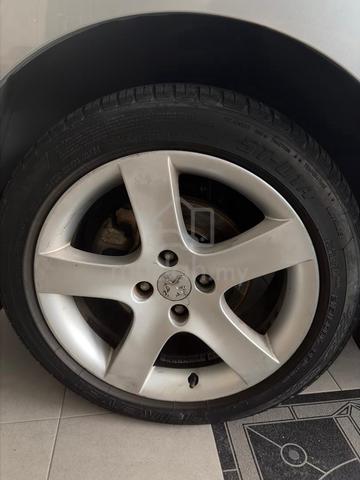 2013 Peugeot 408 2.0 (A) - 2