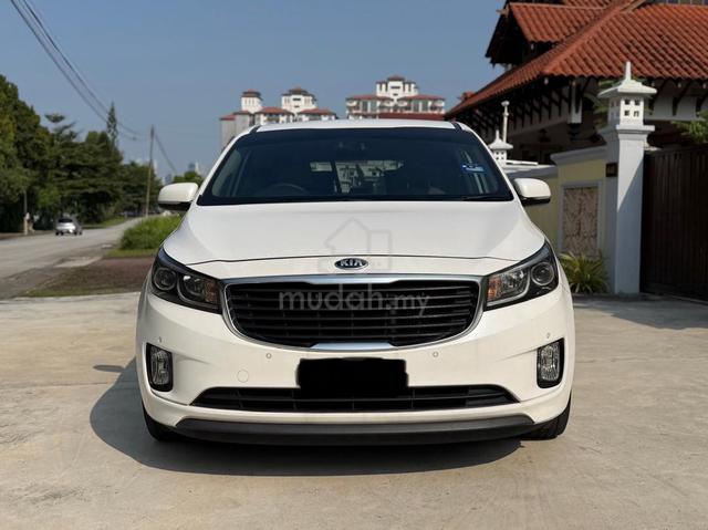 2018 Kia GRAND CARNIVAL 2.2 D FULL SERVICE RECORD - 3