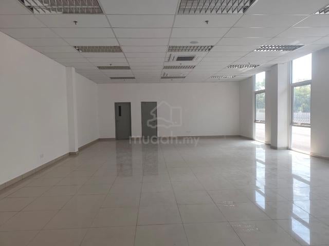 New Warehouse Factory For Rent Gurun Kedah 1