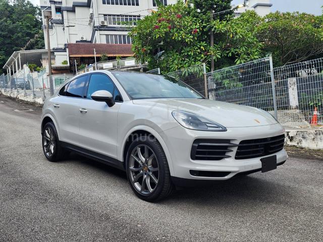2022 Porsche CAYENNE 3.0 V6 COUPE (A) Full Specs.. - 1