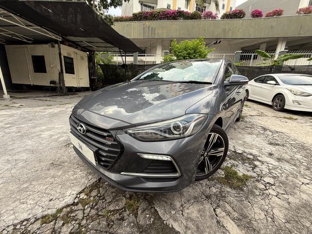 Hyundai Elantra 1.6 (A) Sport F/Warranty P/Nego - 2