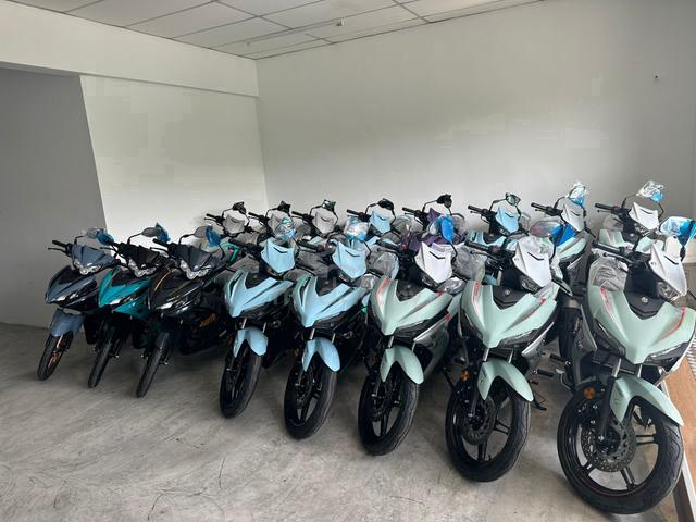 YAMAHA Y16ZR ABS Y160ZR Y16 Y160 - PROMOTION kaw - Motorcycles for sale ...