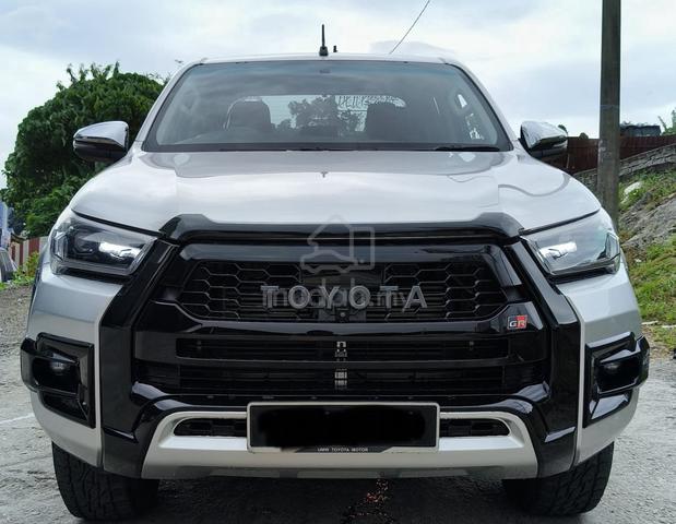 2020 Toyota HILUX 2.4G🔥FULL CONVERT GR 2026🔥NEW - 2