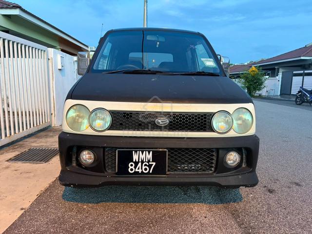 2005 Perodua KENARI 1.0 EZ AERO (A) - 2