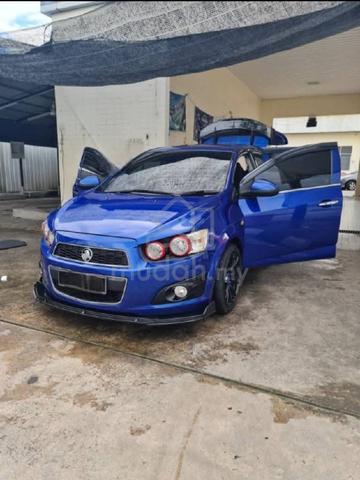 2014 Chevrolet SONIC 1.4 LTZ (A) - 3