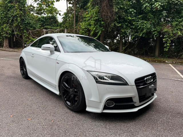 2013 Audi TT 2.0 TFSI FACELIFT (A) S-LINE QUATTRO - 3