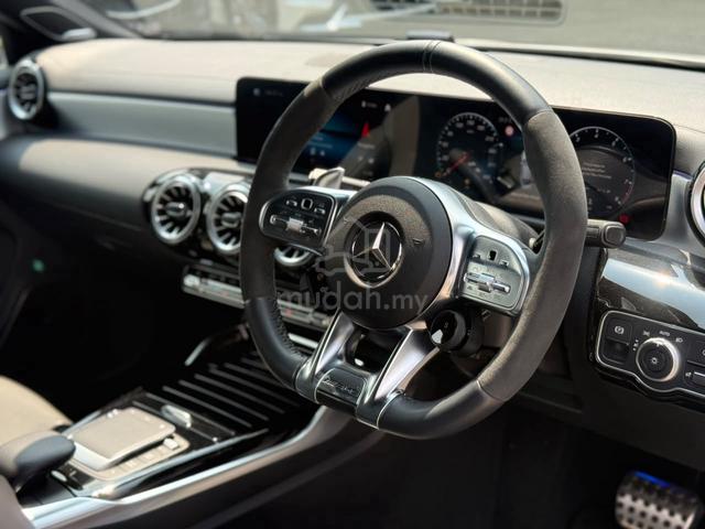 Mercedes Benz CLA45S 4Matic + 2021/ 10306KM / 4.5 - 5