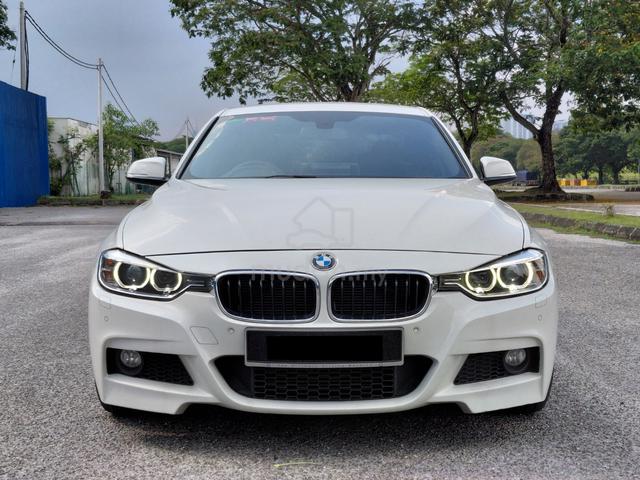 2015 Bmw 328i SPORTS (CKD) 2.0L TwinPower Turbo - 2