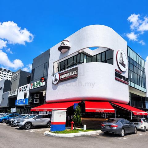 3sty Corner Shop Main Road Frontage @ Bandar Bukit Raja, Klang 1
