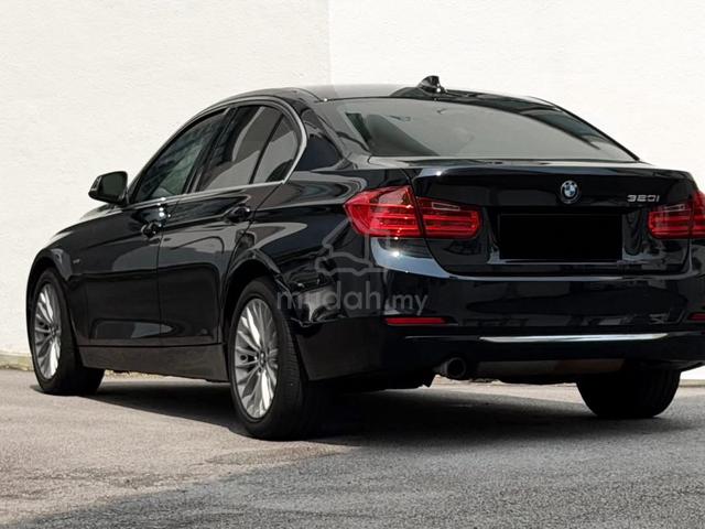 2012 Bmw 320i LUXURY (CKD) 2.0 (A) F30 - 2