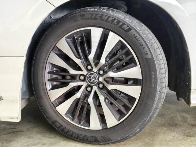 2018/21 Toyota ALPHARD 2.5 SC FULLY LOADED 86K KM - 5