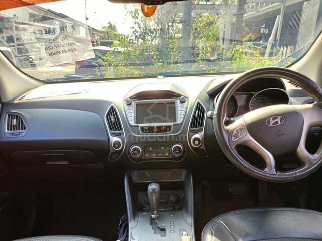2012 Hyundai TUCSON 2.0 ELEGANCE (A) - 3