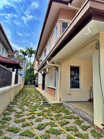 Setia Damai 16 Setia Alam 2sty Cluster 34*75sqft For sale 1