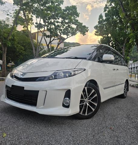 2013 Toyota ESTIMA 2.4 AERAS PREMIUM EDITION - 1