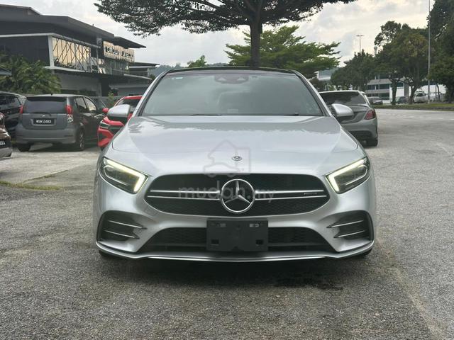 2022 Mercedes Benz A35 2.0 AMG 4 MATIC (A) - 5