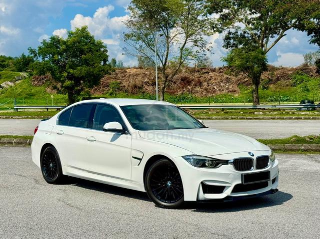 2017 FULL M3 BODYKIT Bmw 318i LUXURY (CKD) 1.5 (A) - 1