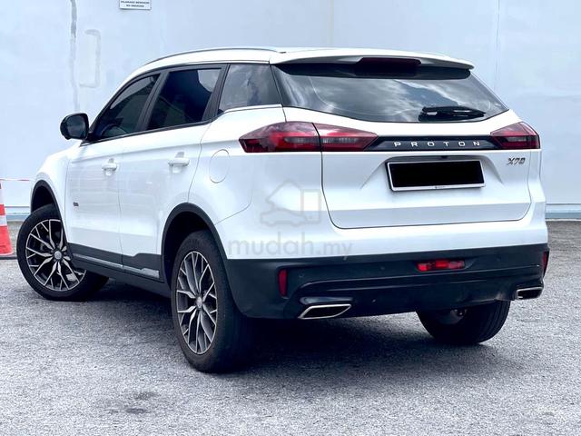 2023 Proton X70 1.5 PREMIUM 2WD (A) LOW MIL 25K KM - 3