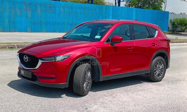 2022 Mazda CX-5 2.0 GVC PLUS HIGH CX5 360 CAMERA - 1
