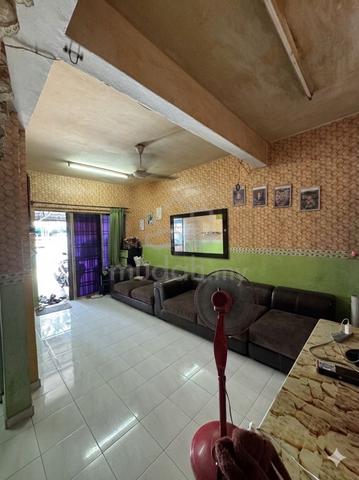 Taman Mawar Pasir Gudang Medium Cost House For Sale 1