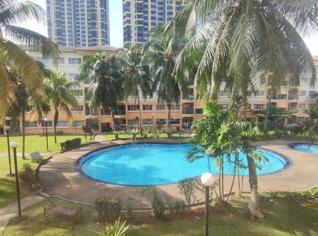 Sri Camellia Apartment 1