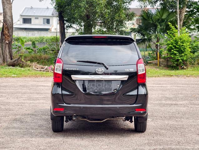 2017 Toyota AVANZA 1.5 G FACELIFT (A) - 4