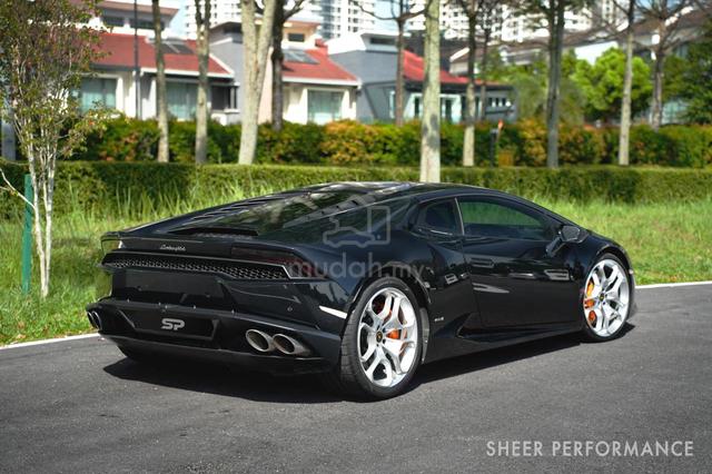 2014 Lamborghini HURACAN 5.2 LP 610-4 (A) - 3