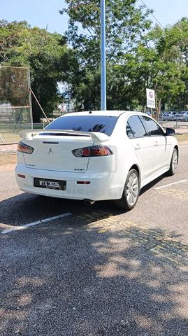 2010 Mitsubishi LANCER 2.0 GT FACELIFT - 5