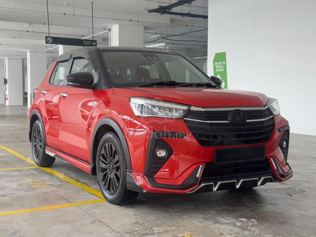 Perodua ATIVA 1.0 AV (A) GEAR-UP / P.START /L.SEAT - 3