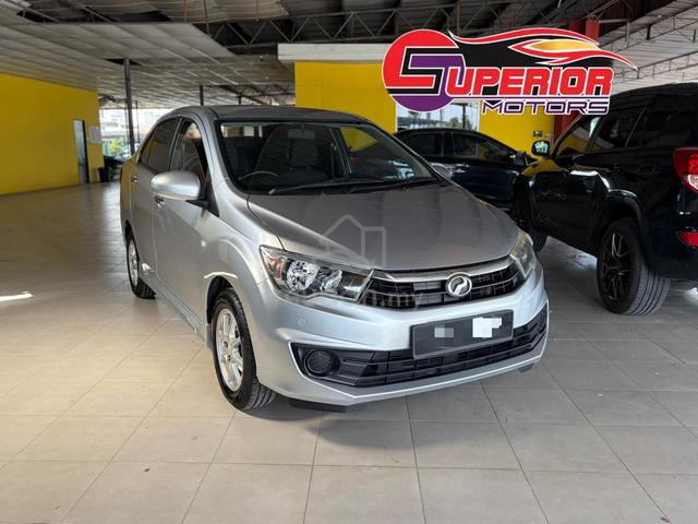 2019 Perodua BEZZA 1.0 GXTRA (A) - 1