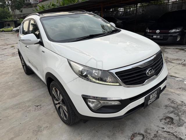 2012 Kia SPORTAGE 2.0 EX ENHANCED (A) - 1