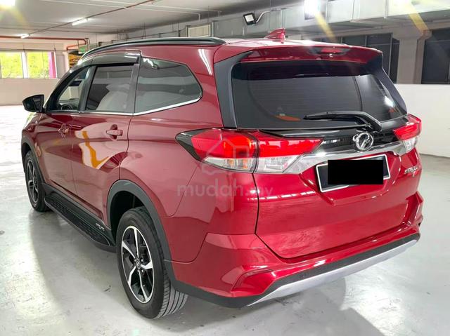 2022 Perodua ARUZ 1.5 AV (A) F.SERVICE RECORD - 3
