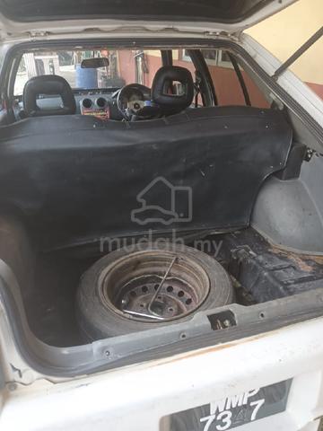 2004 Proton SAGA 1.3 LMST (M) - 4