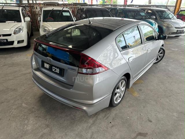 2012 Honda Insight 1.3 (Auto) - 3