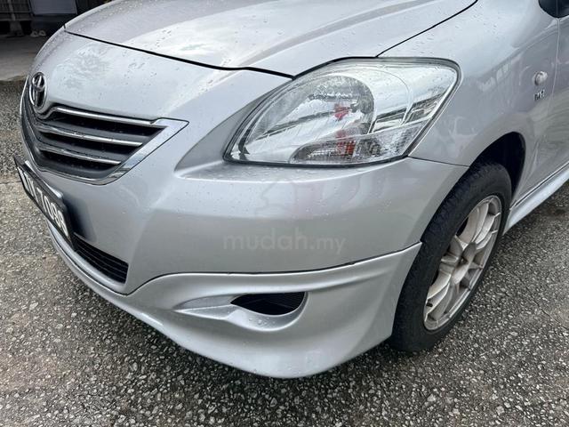 2010 Toyota VIOS 1.5 J (A) - 4