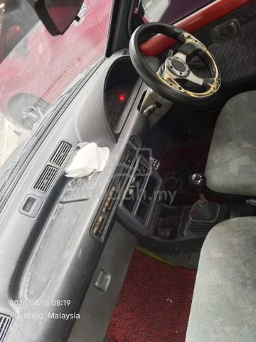 1998 Perodua KANCIL 0.7 660 EX (M) - 5