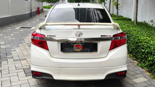 Toyota Vios - 5