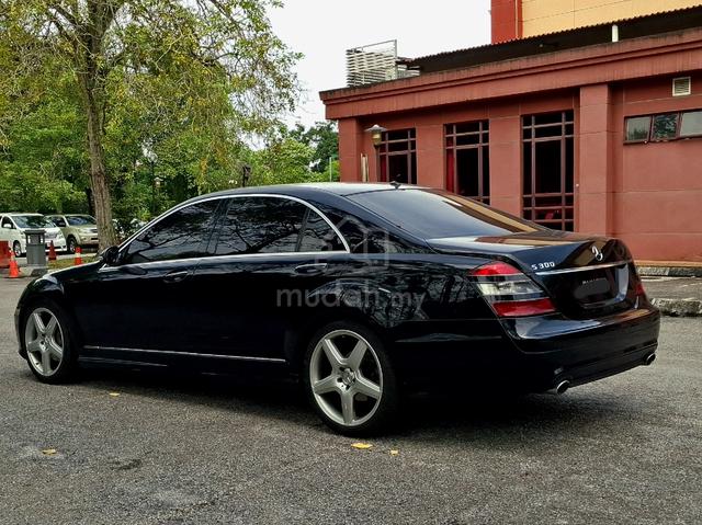 2008 Mercedes Benz S-CLASS 3.0 300 L (CKD) V221 - 2