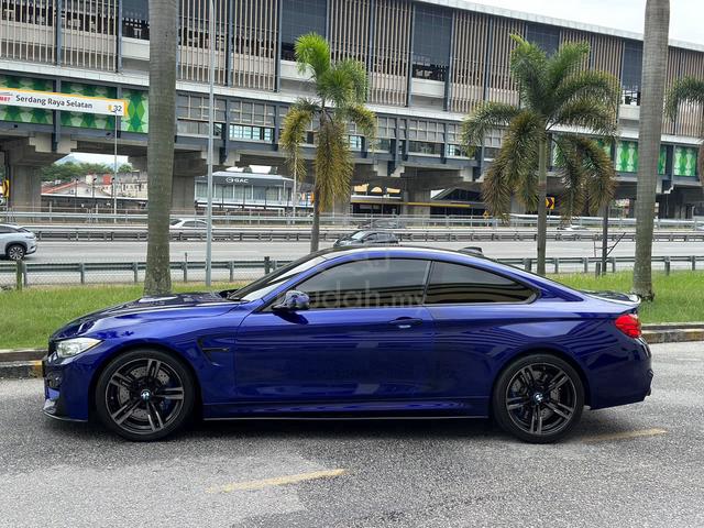 2016 BMW M4 3.0 f82 STAGE 2 CARBON ROOF - 5