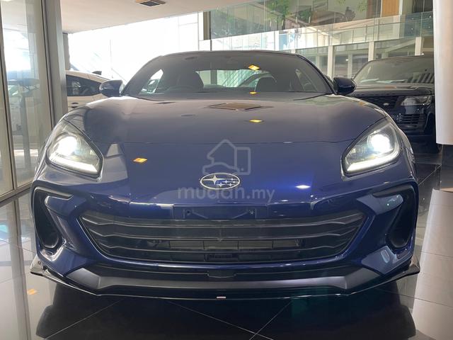 2021 Subaru BRZ 2.4L (M) - 2