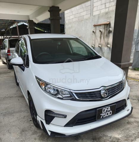 2024 Proton PERSONA 1.6 EXECUTIVE MY21 FACELIFT - 2