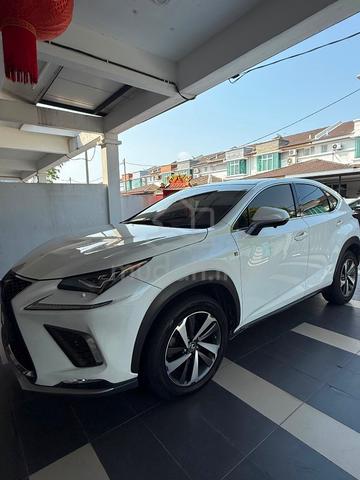 2018 Lexus NX300 2.0 PREMIUM (A) - 2