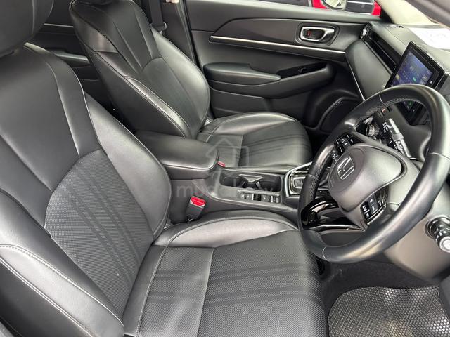 2025 Honda HR-V 1.5 V MY22 (A) - 5